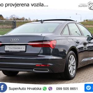 Audi A6 40 TDI Aut. 204 KS, ACC+LED+GR SJED+PANO+ASIST