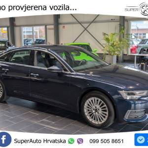Audi A6 40 TDI Aut. 204 KS, KAM+ACC+LED+GR SJED+NAVI+VIRT