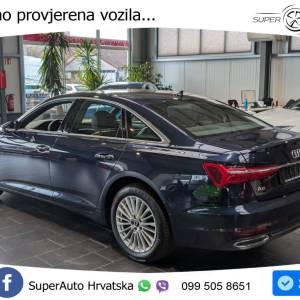 Audi A6 40 TDI Aut. 204 KS, KAM+ACC+LED+GR SJED+NAVI+VIRT