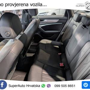 Audi A6 40 TDI Aut. 204 KS, KAM+ACC+LED+GR SJED+NAVI+VIRT