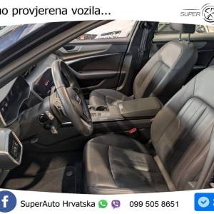 Audi A6 40 TDI Aut. 204 KS, KAM+ACC+LED+GR SJED+NAVI+VIRT