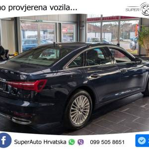Audi A6 40 TDI Aut. 204 KS, KAM+ACC+LED+GR SJED+NAVI+VIRT