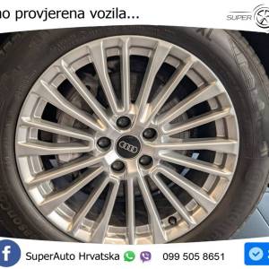 Audi A6 40 TDI Aut. 204 KS, KAM+ACC+LED+GR SJED+NAVI+VIRT