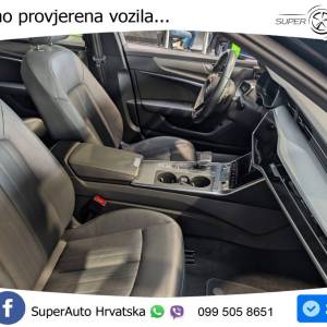 Audi A6 40 TDI Aut. 204 KS, KAM+ACC+LED+GR SJED+NAVI+VIRT