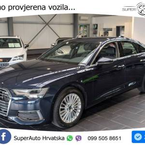 Audi A6 40 TDI Aut. 204 KS, KAM+ACC+LED+GR SJED+NAVI+VIRT