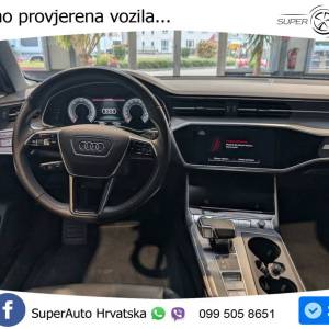 Audi A6 40 TDI Aut. 204 KS, KAM+ACC+LED+GR SJED+NAVI+VIRT