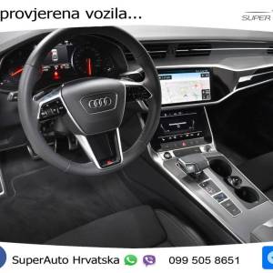 Audi A6 40 TDI Aut. S line 204 KS, LED+NAVI+GR SJED+LANE