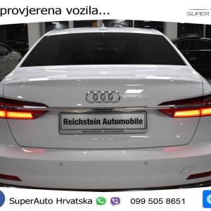 Audi A6 40 TDI Aut. S line 204 KS, LED+NAVI+GR SJED+LANE
