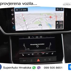 Audi A6 40 TDI Aut. S line 204 KS, LED+NAVI+GR SJED+LANE