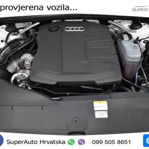 Audi A6 40 TDI Aut. S line 204 KS, LED+NAVI+GR SJED+LANE