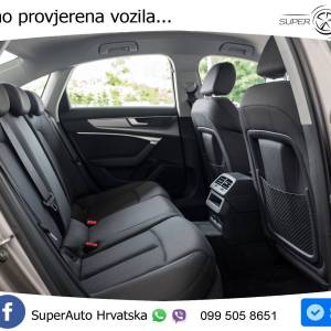 Audi A6 40 TDI Aut. Sport 204 KS, 360+LED+NAVI+GR SJED+VIRT