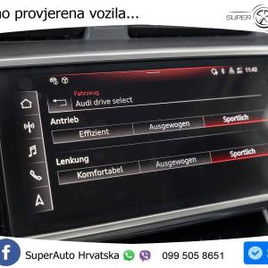 Audi A6 40 TDI Aut. Sport 204 KS, 360+LED+NAVI+GR SJED+VIRT