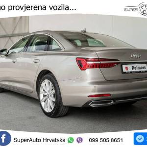 Audi A6 40 TDI Aut. Sport 204 KS, 360+LED+NAVI+GR SJED+VIRT