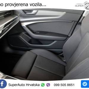 Audi A6 40 TDI Aut. Sport 204 KS, 360+LED+NAVI+GR SJED+VIRT