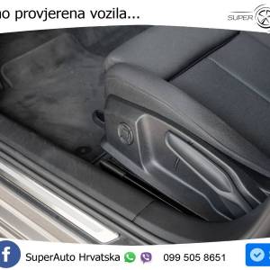 Audi A6 40 TDI Aut. Sport 204 KS, 360+LED+NAVI+GR SJED+VIRT