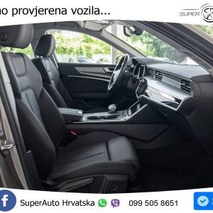 Audi A6 40 TDI Aut. Sport 204 KS, 360+LED+NAVI+GR SJED+VIRT