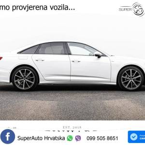 Audi A6 40 TDI quattro Aut. S line 204 KS, ACC+MATRIX+KAM+GR SJED+VIRT+HEAD