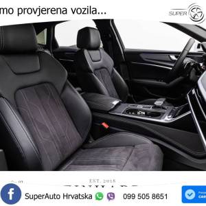 Audi A6 40 TDI quattro Aut. S line 204 KS, ACC+MATRIX+KAM+GR SJED+VIRT+HEAD