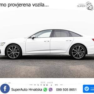 Audi A6 40 TDI quattro Aut. S line 204 KS, ACC+MATRIX+KAM+GR SJED+VIRT+HEAD