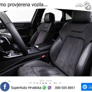 Audi A6 40 TDI quattro Aut. S line 204 KS, ACC+MATRIX+KAM+GR SJED+VIRT+HEAD