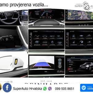 Audi A6 40 TDI quattro Aut. S line 204 KS, ACC+MATRIX+KAM+GR SJED+VIRT+HEAD