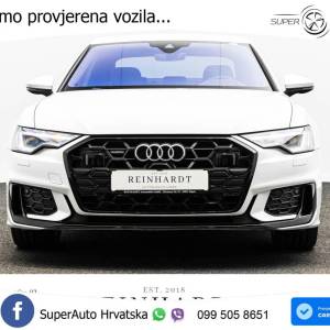Audi A6 40 TDI quattro Aut. S line 204 KS, ACC+MATRIX+KAM+GR SJED+VIRT+HEAD