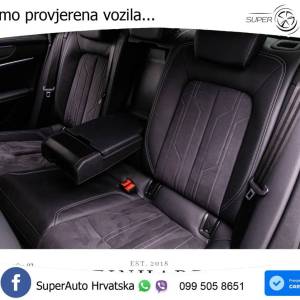 Audi A6 40 TDI quattro Aut. S line 204 KS, ACC+MATRIX+KAM+GR SJED+VIRT+HEAD