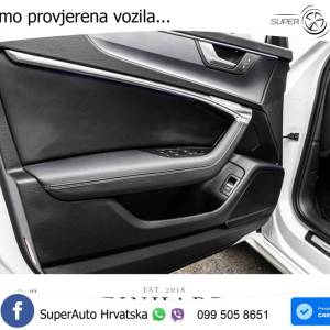 Audi A6 40 TDI quattro Aut. S line 204 KS, ACC+MATRIX+KAM+GR SJED+VIRT+HEAD