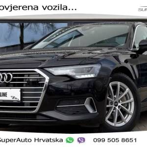 Audi A6 40 TDI quattro Aut. Sport 204 KS, ACC+360+LED+GR SJED+VIRT+ASIST