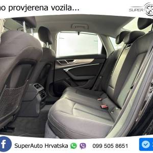 Audi A6 40 TDI quattro Aut. Sport 204 KS, ACC+360+LED+GR SJED+VIRT+ASIST