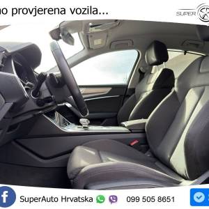Audi A6 40 TDI quattro Aut. Sport 204 KS, ACC+360+LED+GR SJED+VIRT+ASIST