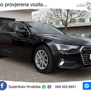 Audi A6 40 TDI quattro Aut. Sport 204 KS, ACC+360+LED+GR SJED+VIRT+ASIST