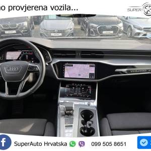 Audi A6 40 TDI quattro Aut. Sport 204 KS, ACC+360+LED+GR SJED+VIRT+ASIST