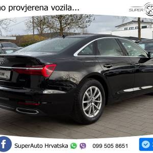 Audi A6 40 TDI quattro Aut. Sport 204 KS, ACC+360+LED+GR SJED+VIRT+ASIST