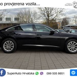 Audi A6 40 TDI quattro Aut. Sport 204 KS, ACC+360+LED+GR SJED+VIRT+ASIST