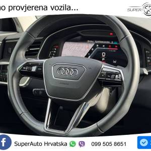 Audi A6 40 TDI quattro Aut. Sport 204 KS, ACC+360+LED+GR SJED+VIRT+ASIST