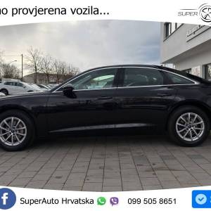 Audi A6 40 TDI quattro Aut. Sport 204 KS, ACC+360+LED+GR SJED+VIRT+ASIST