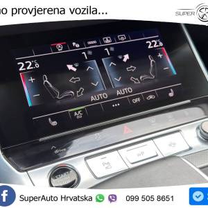 Audi A6 40 TDI quattro Aut. Sport 204 KS, ACC+360+LED+GR SJED+VIRT+ASIST