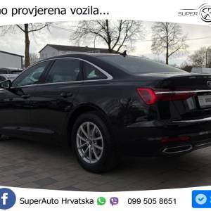 Audi A6 40 TDI quattro Aut. Sport 204 KS, ACC+360+LED+GR SJED+VIRT+ASIST