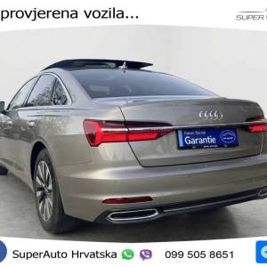 Audi A6 45 TDI quattro Aut. Sport 231 KS, PANO+ACC+LED+NAVI+GR SJED+VIRT