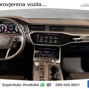 Audi A6 45 TDI quattro Aut. Sport 231 KS, PANO+ACC+LED+NAVI+GR SJED+VIRT