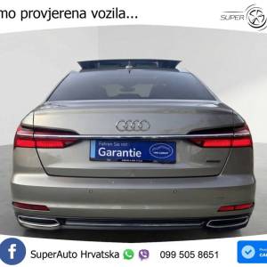 Audi A6 45 TDI quattro Aut. Sport 231 KS, PANO+ACC+LED+NAVI+GR SJED+VIRT