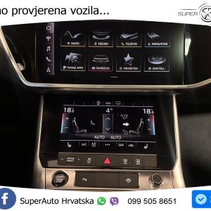 Audi A6 45 TDI quattro Aut. Sport 231 KS, PANO+ACC+LED+NAVI+GR SJED+VIRT