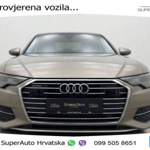 Audi A6 45 TDI quattro Aut. Sport 231 KS, PANO+ACC+LED+NAVI+GR SJED+VIRT