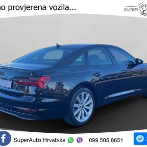 Audi A6 45 TDI quattro Aut. Sport 245 KS, KAM+ACC+LED+NAVI+GR SJED+VIRT