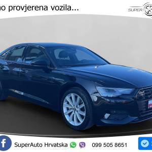 Audi A6 45 TDI quattro Aut. Sport 245 KS, KAM+ACC+LED+NAVI+GR SJED+VIRT