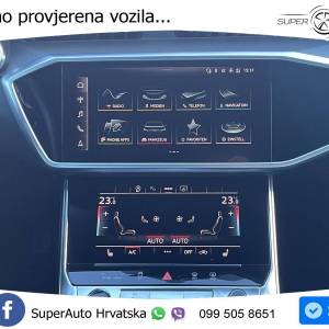 Audi A6 45 TDI quattro Aut. Sport 245 KS, KAM+ACC+LED+NAVI+GR SJED+VIRT