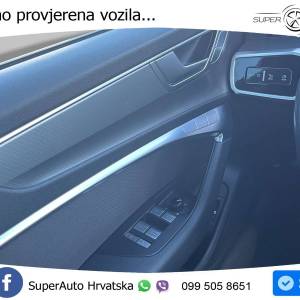 Audi A6 45 TDI quattro Aut. Sport 245 KS, KAM+ACC+LED+NAVI+GR SJED+VIRT
