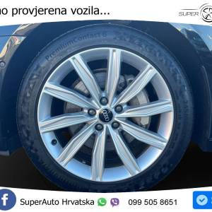 Audi A6 45 TDI quattro Aut. Sport 245 KS, KAM+ACC+LED+NAVI+GR SJED+VIRT