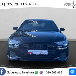 Audi A6 45 TDI quattro Aut. Sport 245 KS, KAM+ACC+LED+NAVI+GR SJED+VIRT